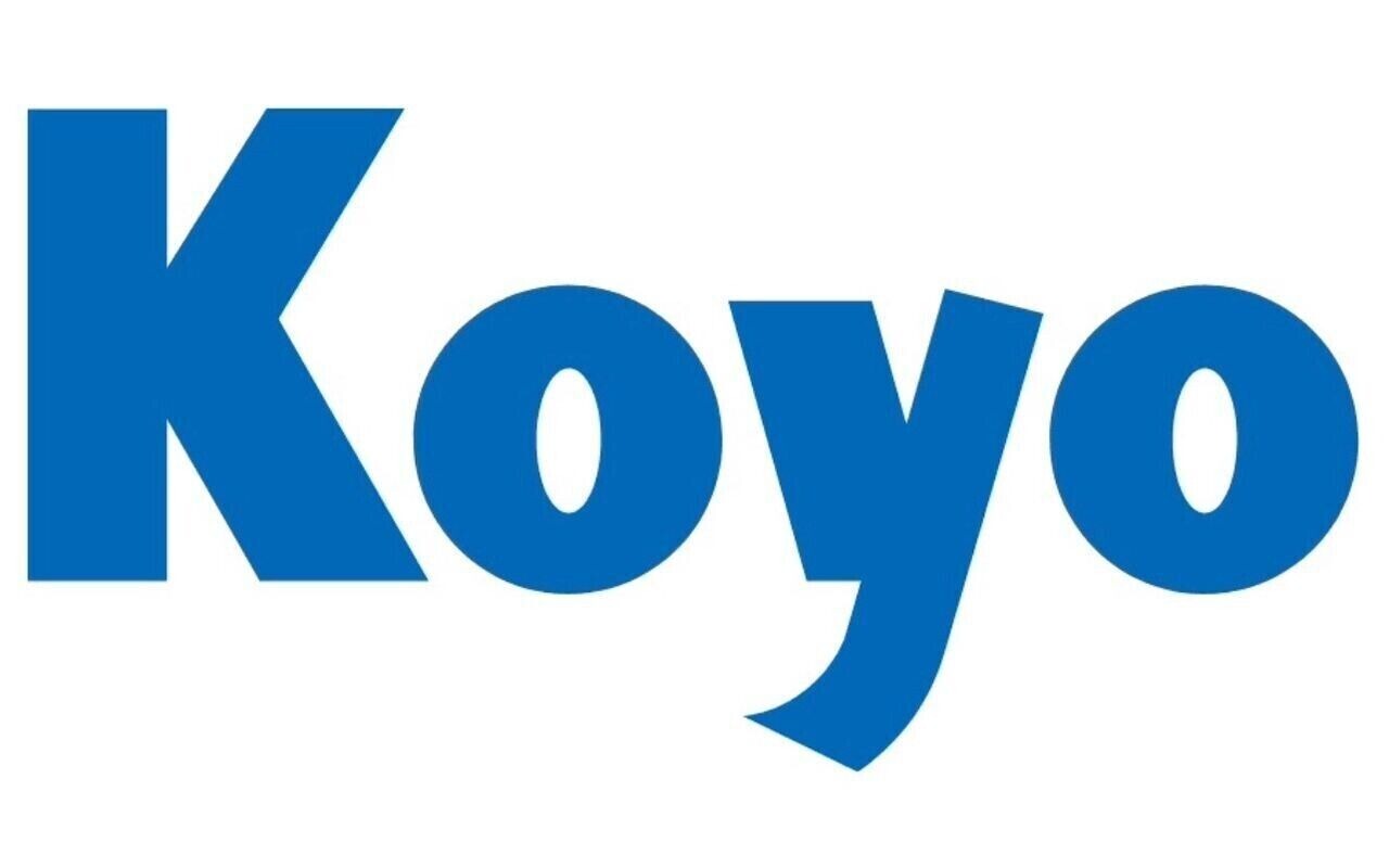 Koyo (JTEKT) 33110 JR Tapered Roller Bearing for Nissan 43210C9300