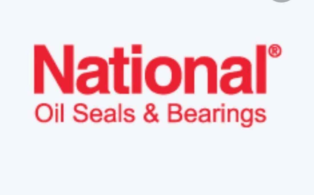 National USA 100712V Differential Pinion Seal-4WD 1.889" x 3.164 x 0.525"
