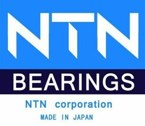 NTN 16003 C3 Deep Groove Ball Bearing, Open, No Seals 17x35x8 mm