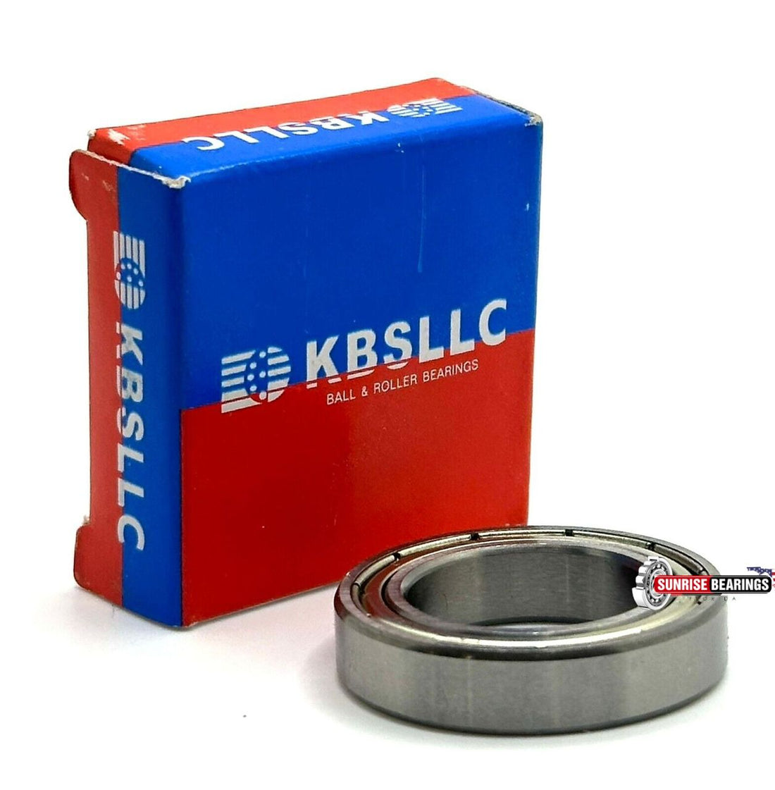 Kbs 61804 Zz Deep Groove Ball Bearing, Metal Shielded 6804Zz 20X32X7 mm
