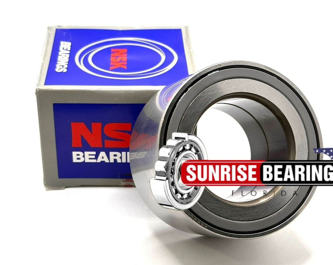 NSK JAPAN 49BWD02  WHEEL BEARING for TOYOTA 90369-49001 49x84x50 mm