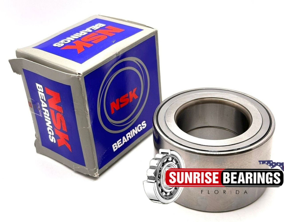 NSK JAPAN 49BWD02 WHEEL BEARING for TOYOTA 0369-630T0 49x84x50 mm