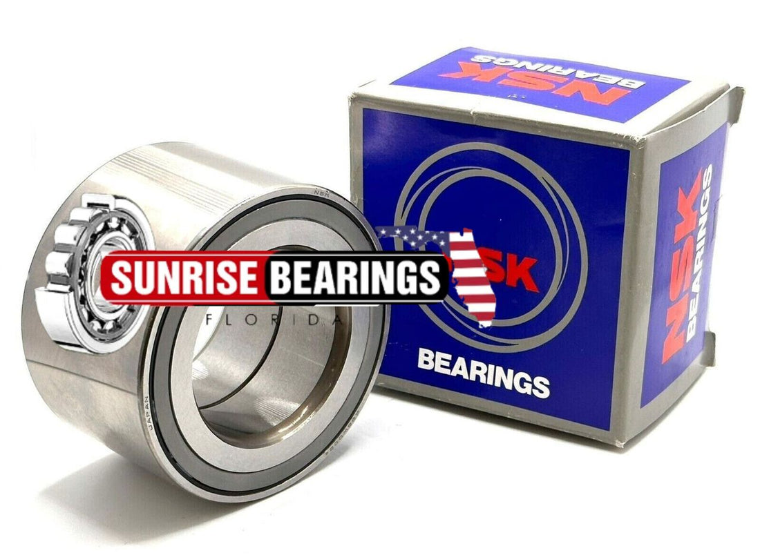 NSK JAPAN 49BWD02  WHEEL BEARING for TOYOTA 90369-49001 49x84x50 mm