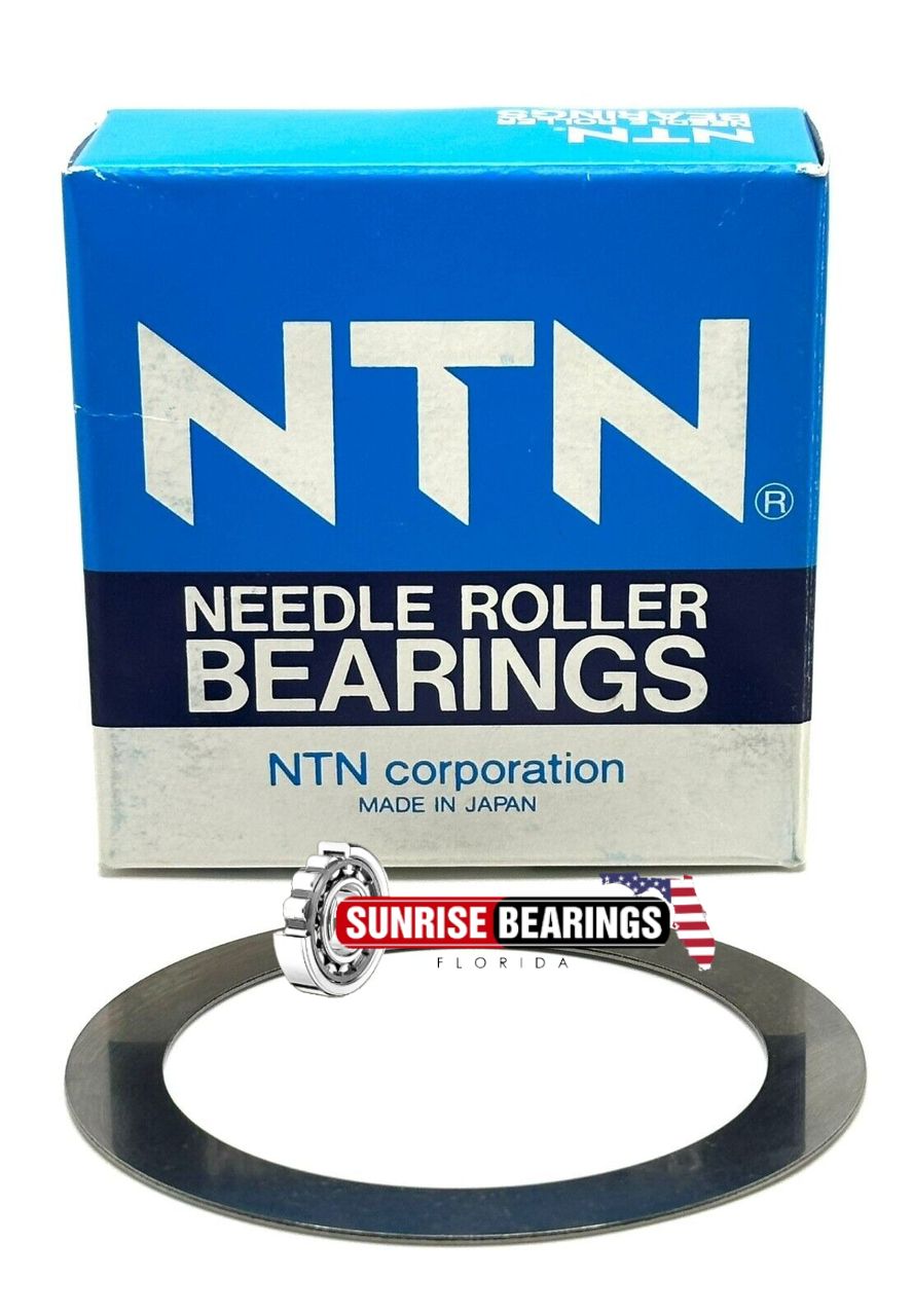 NTN - Axial bearing washers AS1115