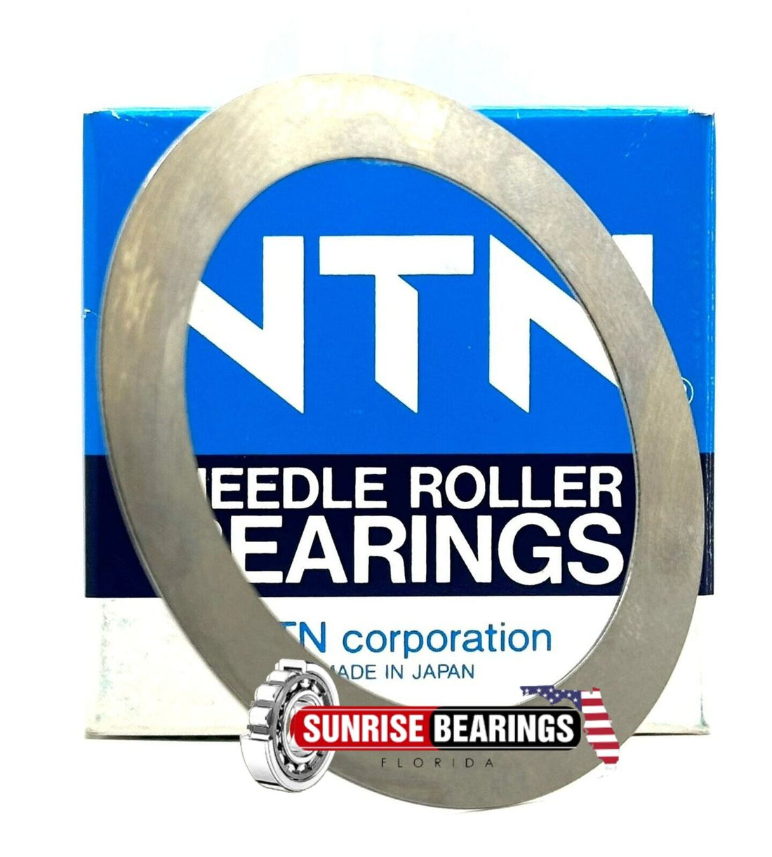 NTN - Axial bearing washers AS1115