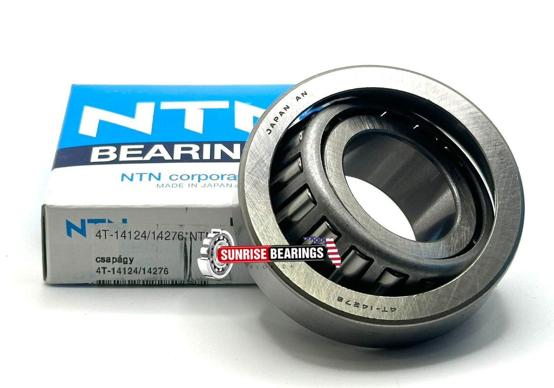 NTN  Japan 14124/14276 Tapered Roller Bearing