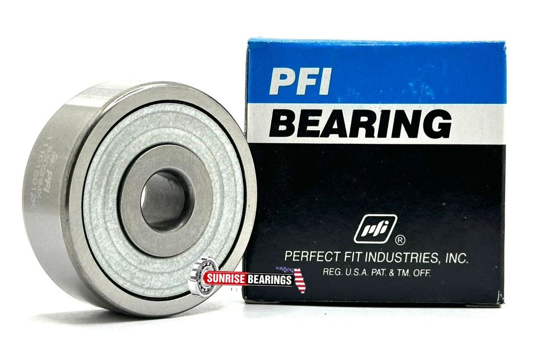 Pfi 6302Rmx Ball Bearing For Toyota/Lexus Idler Pulley 10X44X16.6 mm