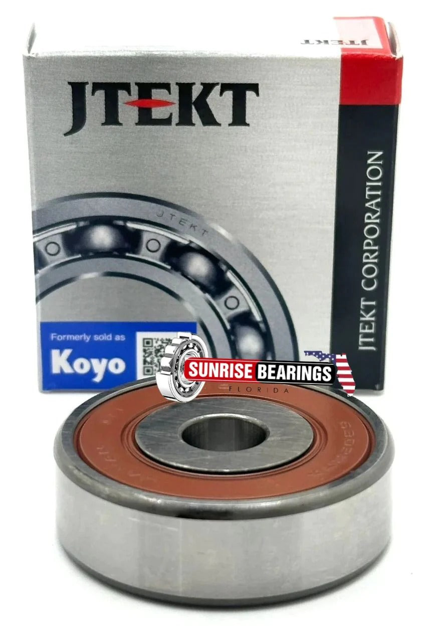 KOYO Japan 6302 Rmx Ball Bearing For Toyota/Lexus Idler Pulley