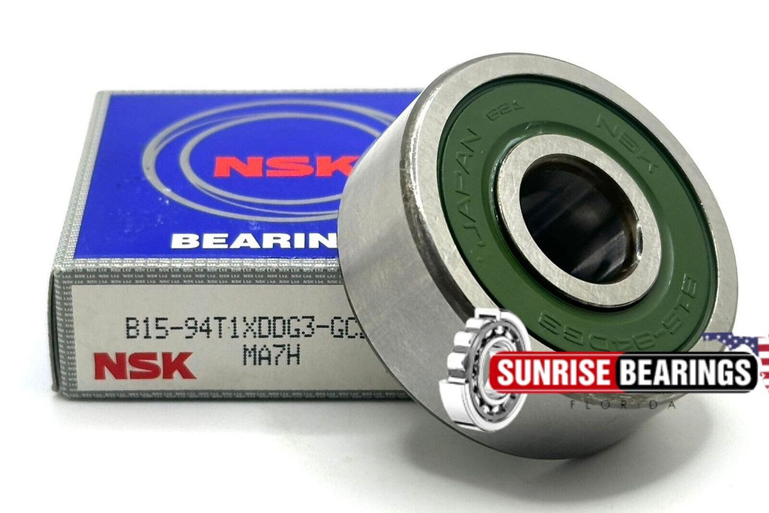 NSK JAPAN B15-94T1XDDG3 ALTERNATOR BEARING for CARGO 140411 15x47x18mm