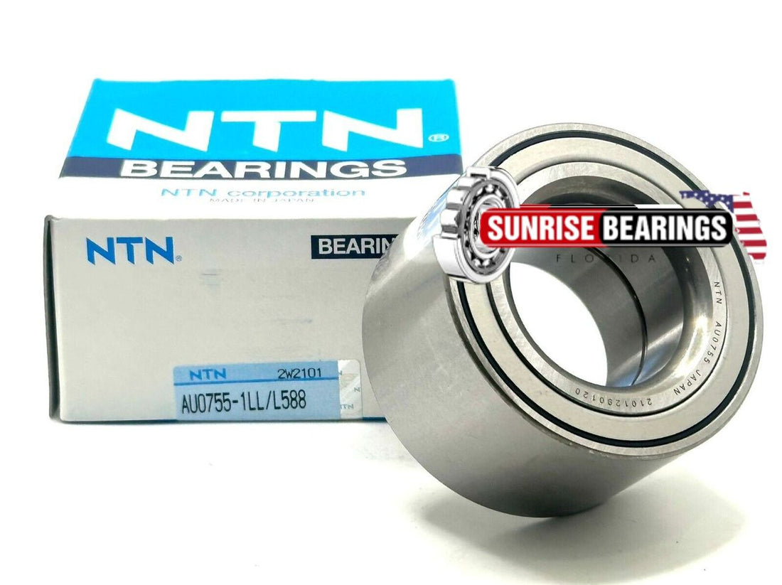NTN  Au0755-1Ll Fan Pulley Hub Bearing For Dodge 5.9L 6.7L Df0766