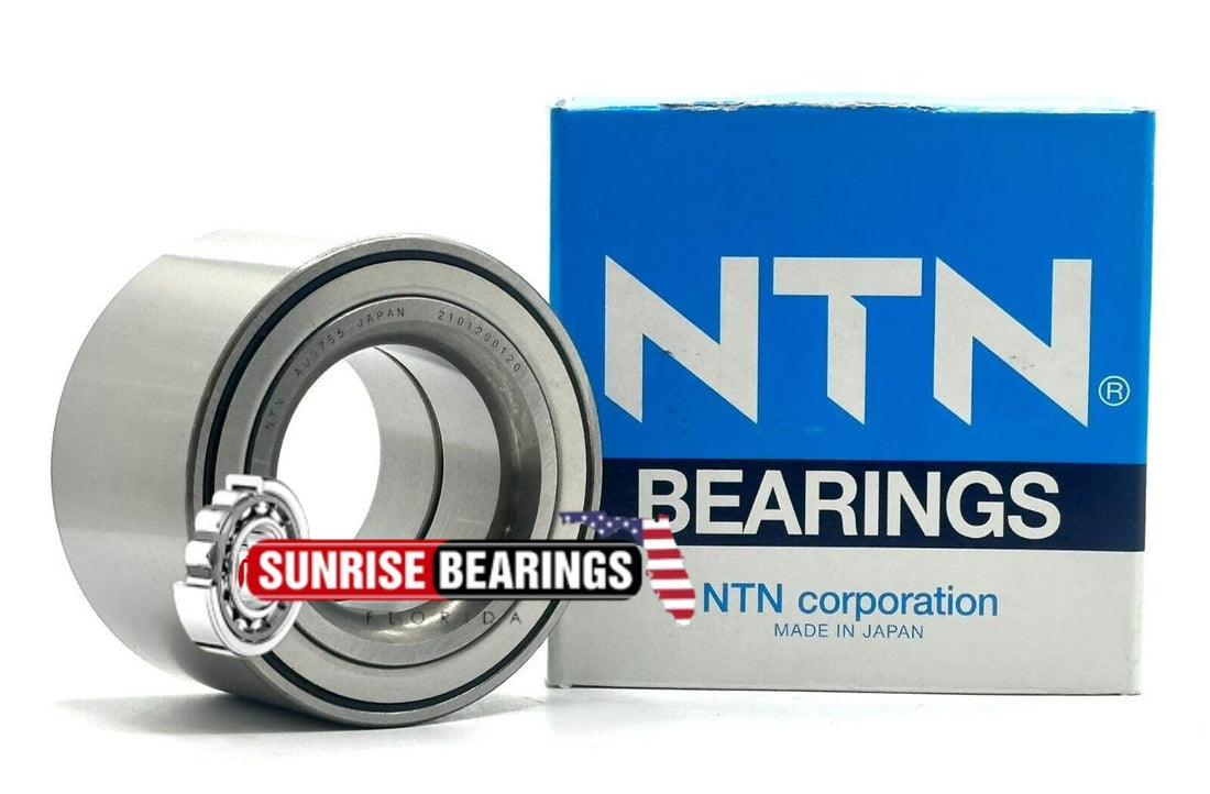 NTN  Au0755-1Ll Fan Pulley Hub Bearing For Dodge 5.9L 6.7L Df0766