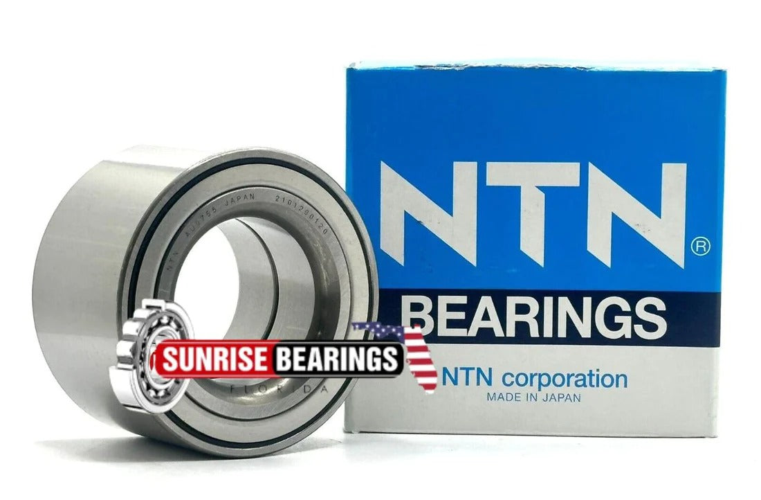 Ntn Au0755-1Ll Fan Pulley Hub Bearing For Dodge 5.9L 6.7L 713616920 Vkba6966