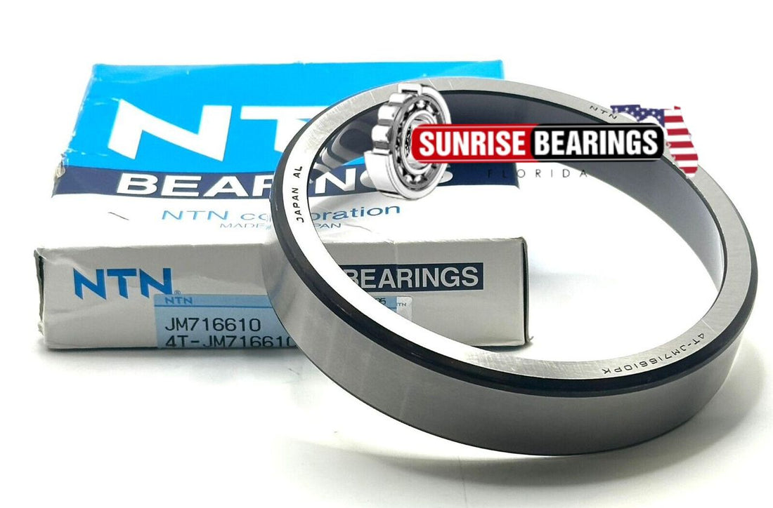 Ntn Japan Jm716610 Race For Tapered Roller Bearing