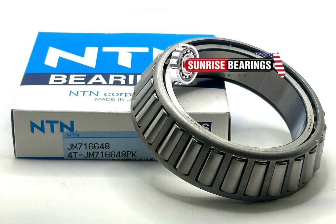 Ntn Japan Jm716648 Tapered Roller Bearing