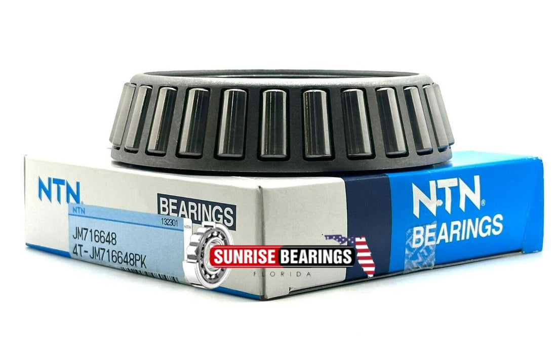 Ntn Japan Jm716648 Tapered Roller Bearing