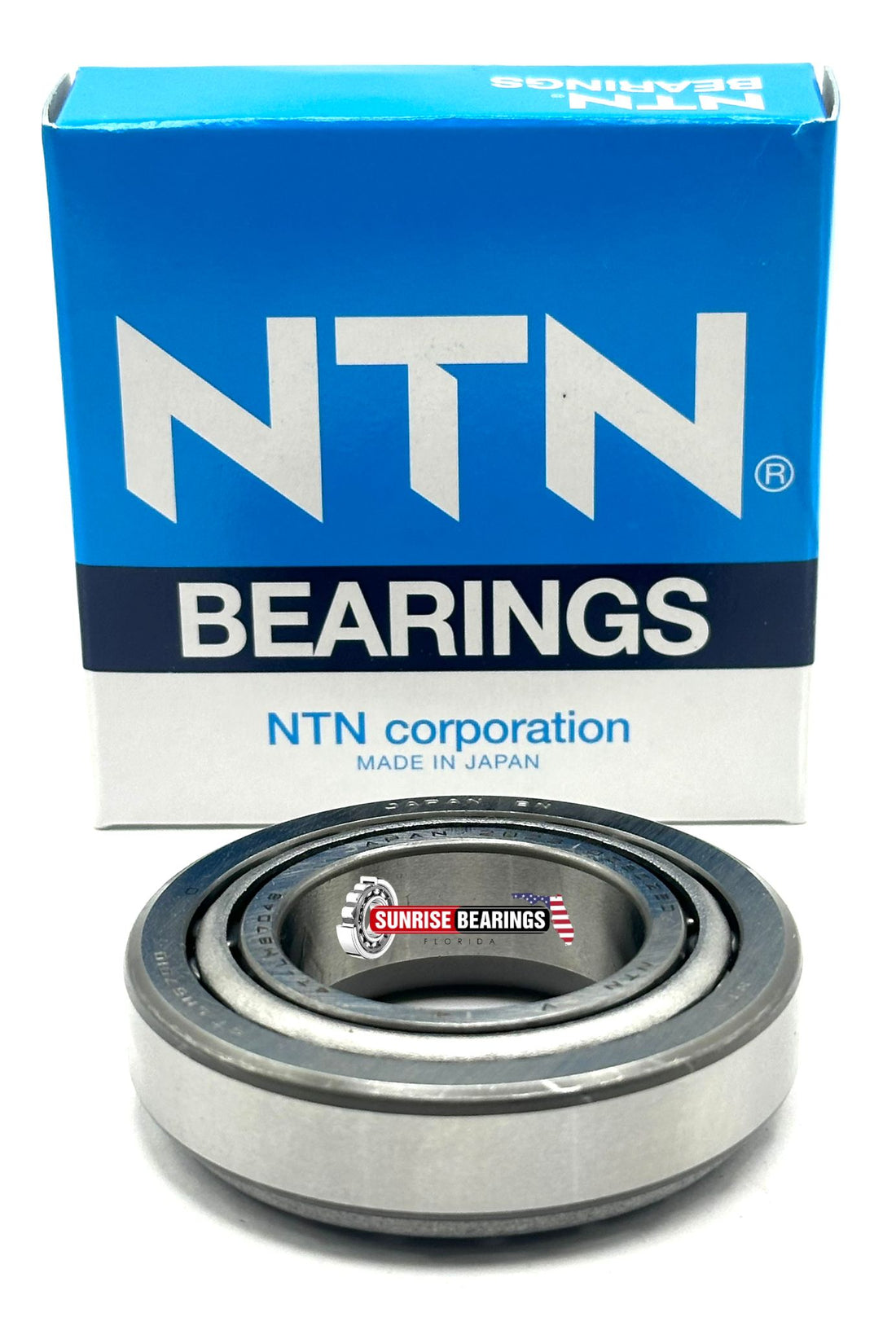 NTN  Japan Lm67048 Lm67010 Tapered Roller Bearing 1.1/4” Bore