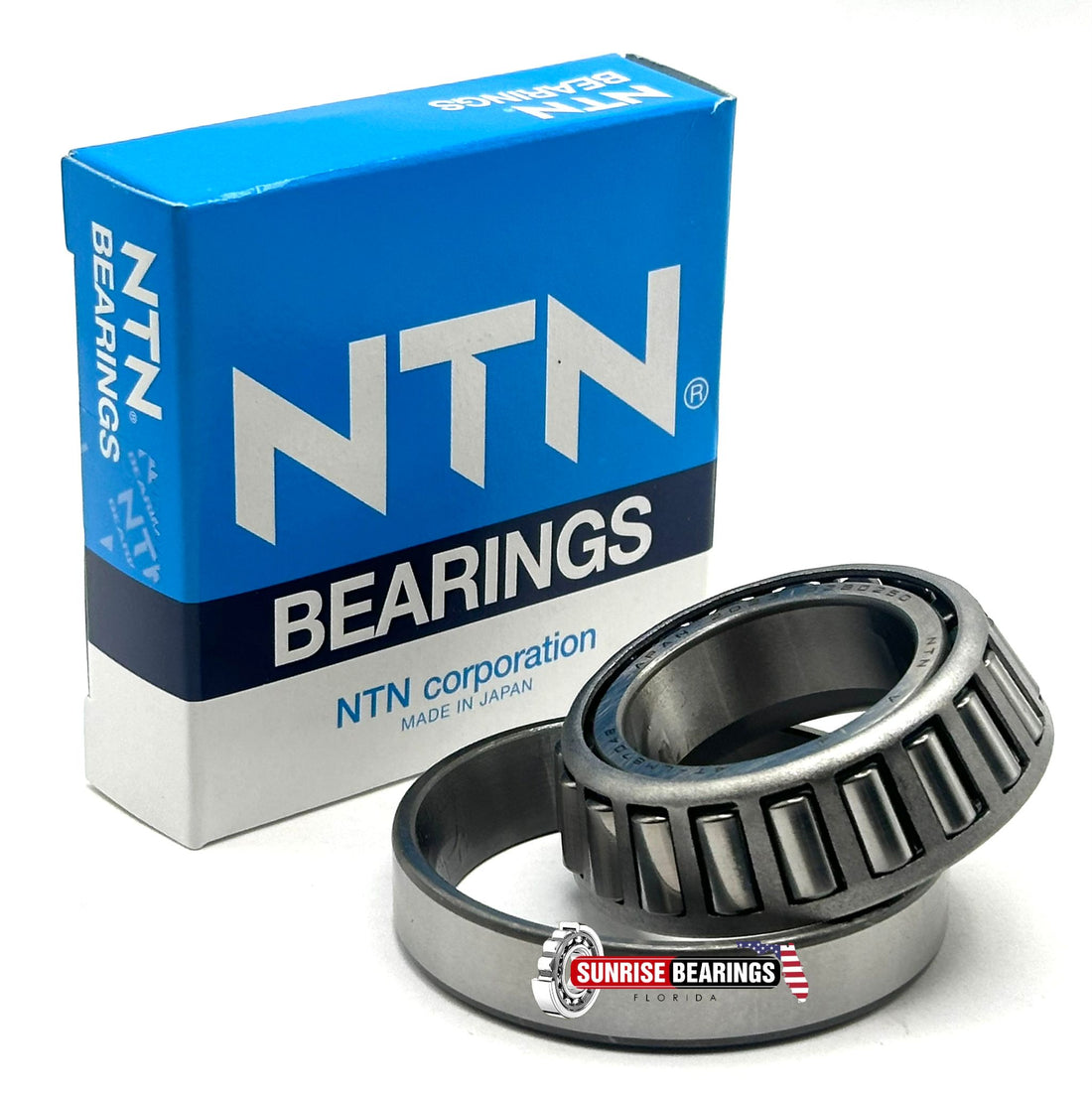 NTN  Japan Lm67048 Lm67010 Tapered Roller Bearing 1.1/4” Bore