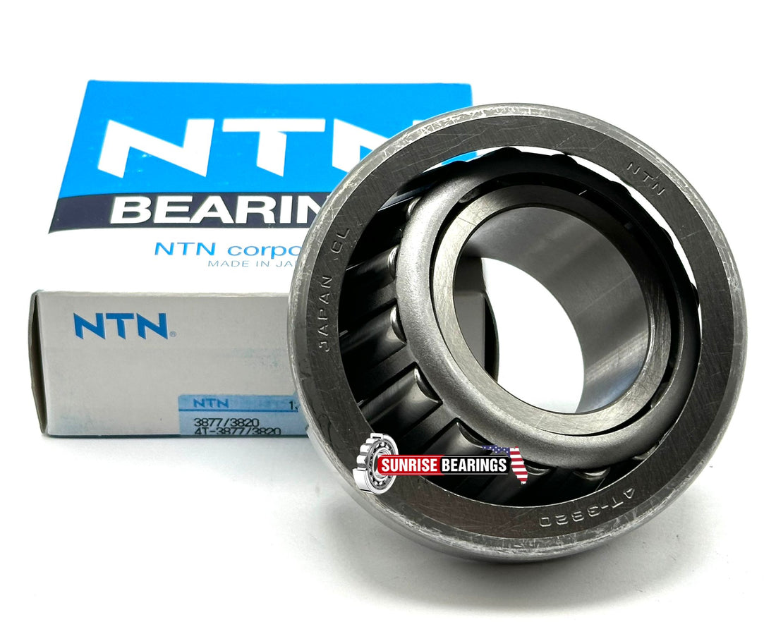 NTN JAPAN 3877 3820 TAPERED ROLLER BEARING 41.28x85.73x30.16 mm