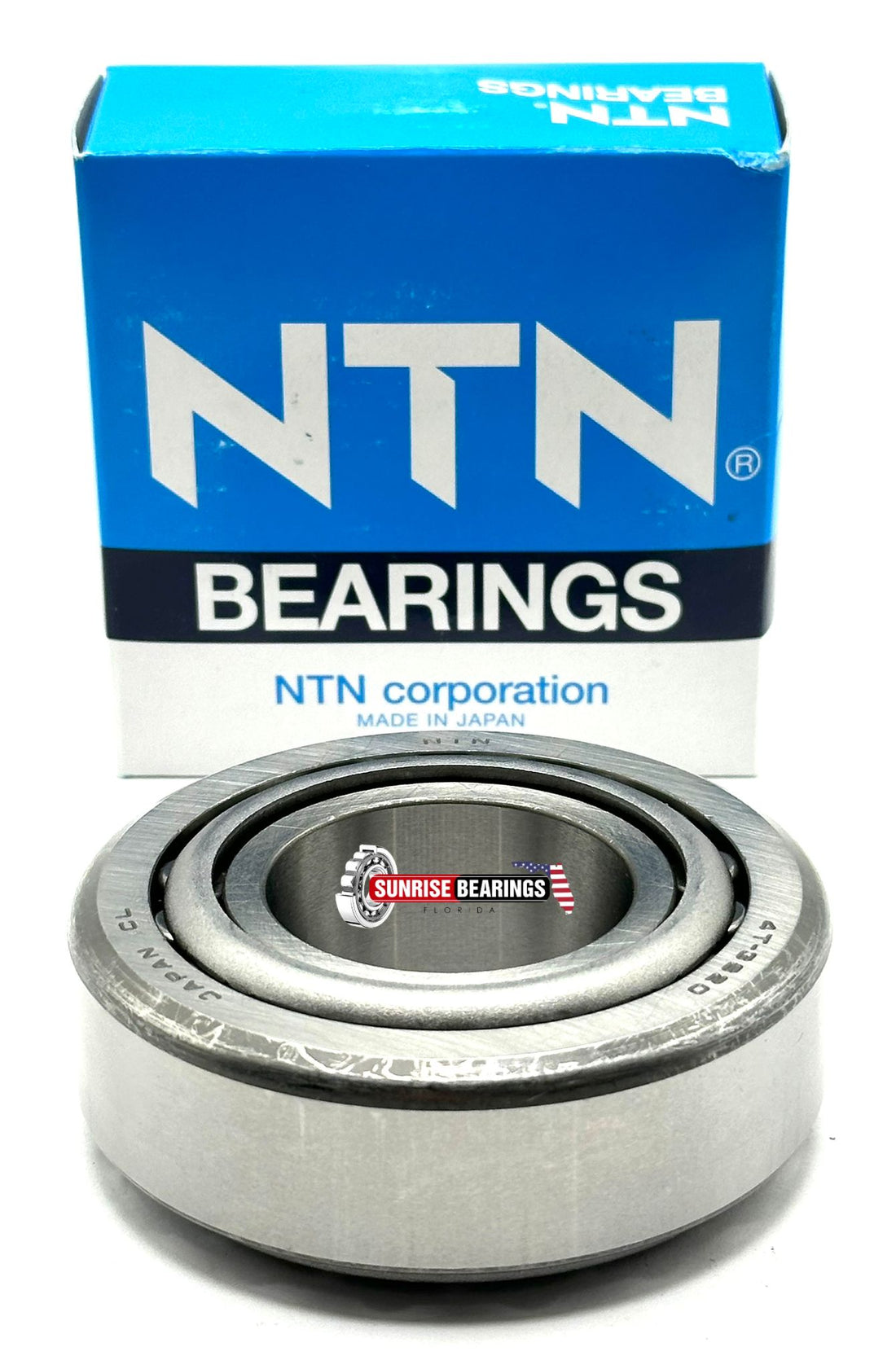 NTN JAPAN 3877 3820 TAPERED ROLLER BEARING 41.28x85.73x30.16 mm