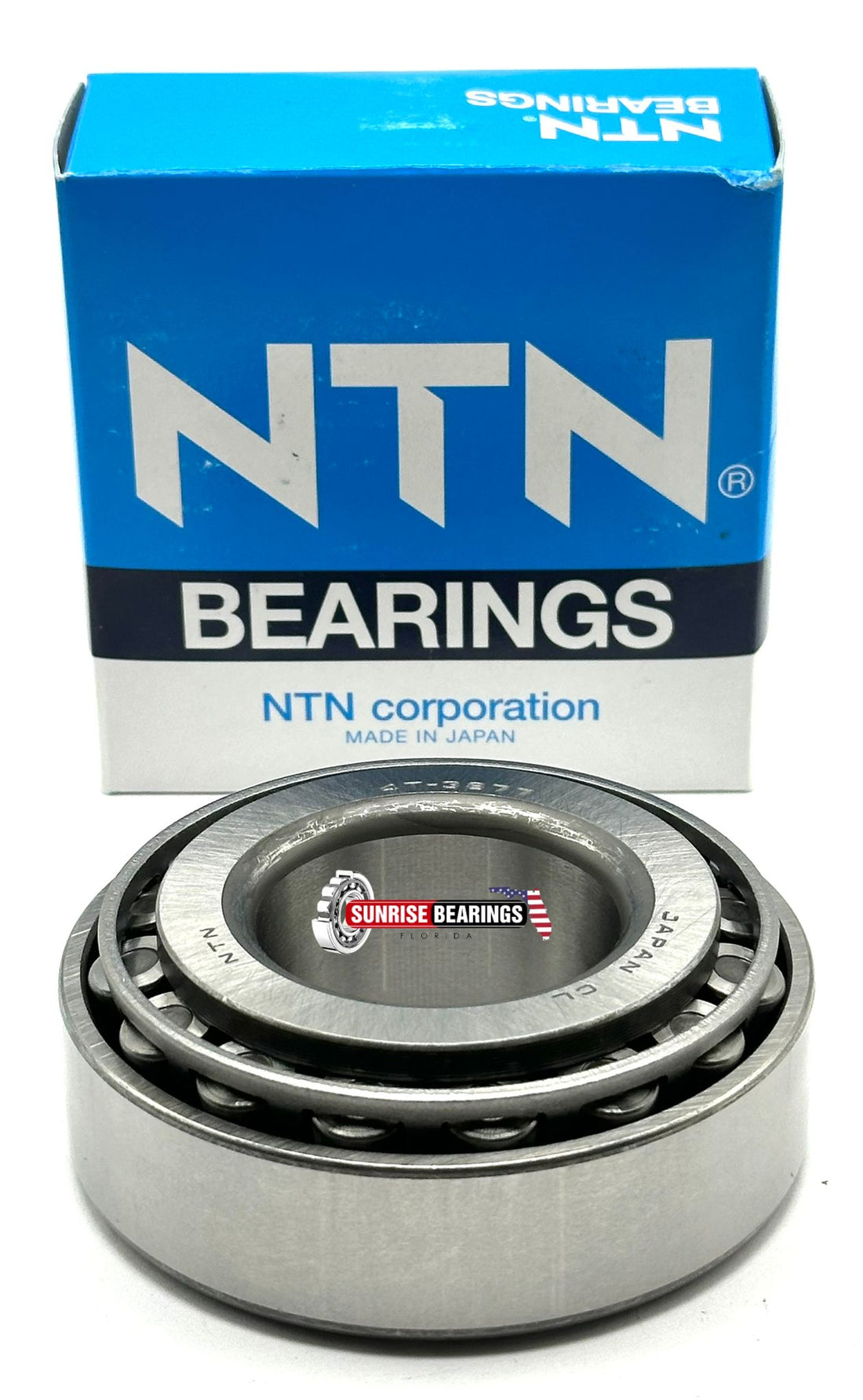 NTN JAPAN 3877 3820 TAPERED ROLLER BEARING 41.28x85.73x30.16 mm