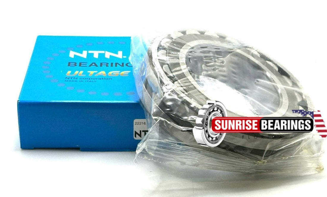 NTN 22216 EAW33 SPHERICAL ROLLER BEARING 80x140x33mm