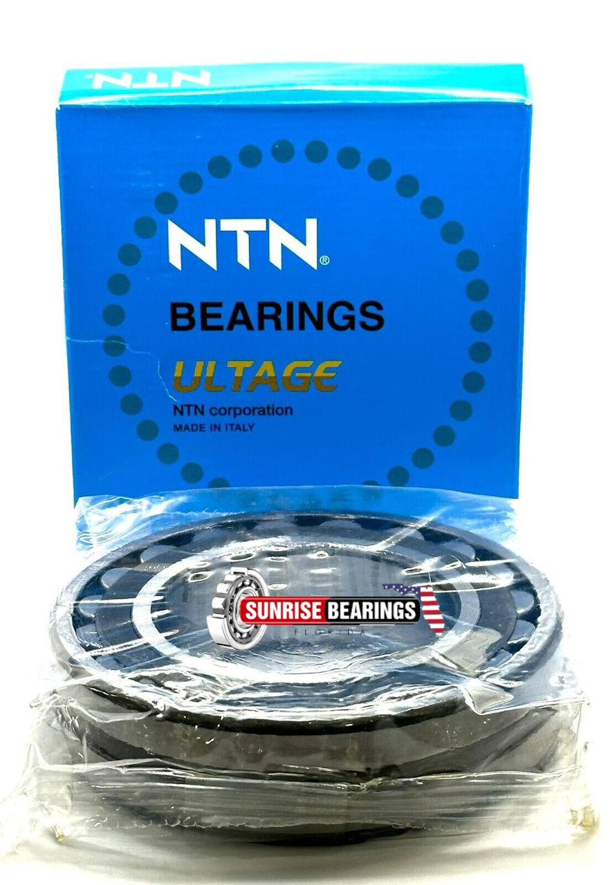 NTN 22216 EAW33 C4 SPHERICAL ROLLER BEARING 80x140x33mm