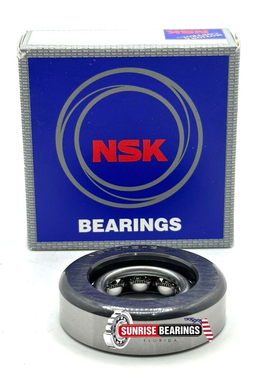 Nsk Japan Vbt17Z-3 Ball Bearing For Mazda 0180-32-182A Acs0304 17X40X11 mm
