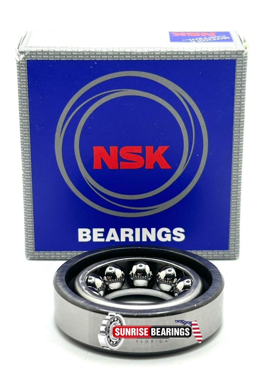 Nsk Japan Vbt17Z-3 Ball Bearing For Mazda 0180-32-182A Acs0304 17X40X11 mm