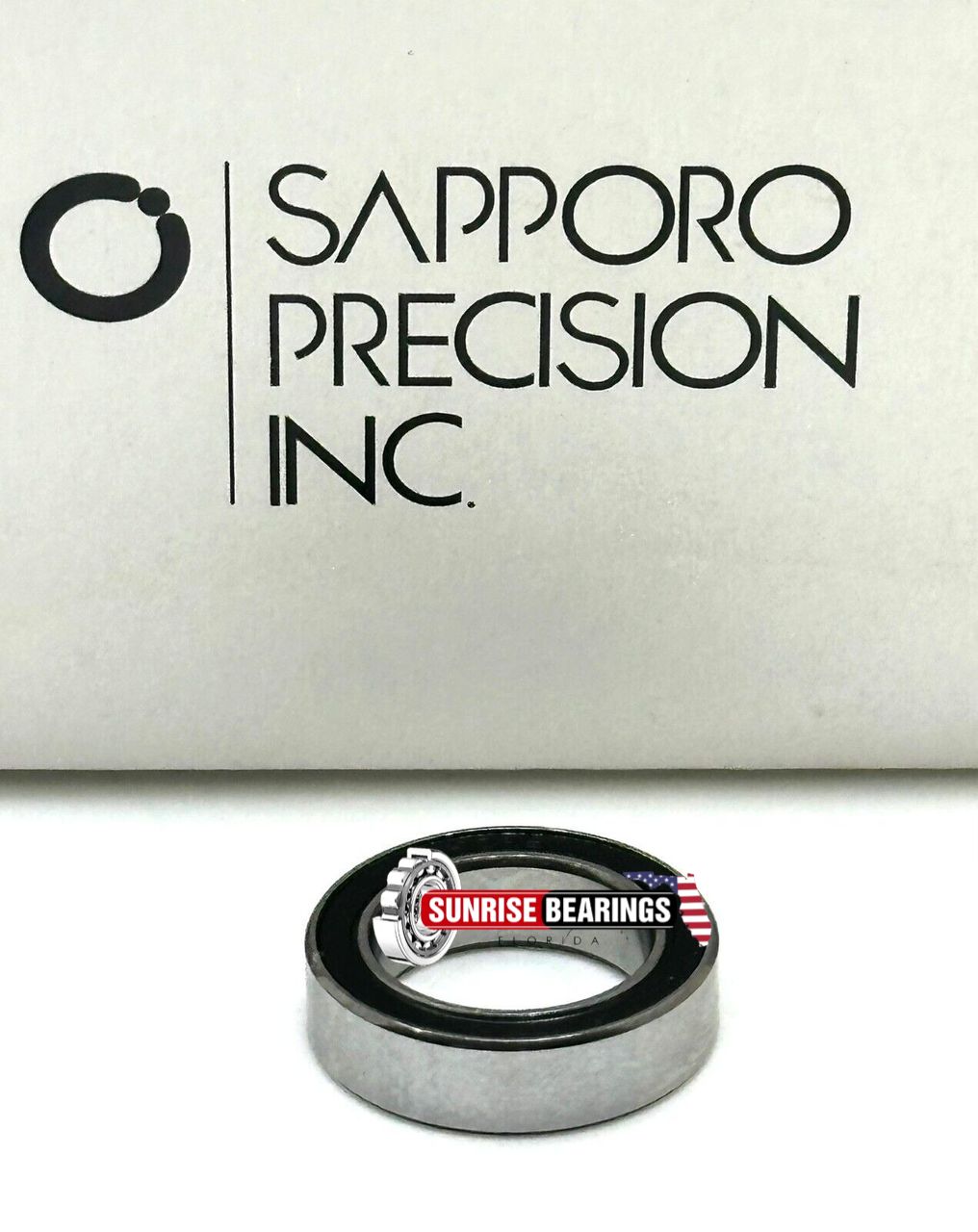 Ezo Japan 61700 2Rs Deep Groove Ball Bearing Rubber Sealed 10X15X4 mm 6700-2Rs
