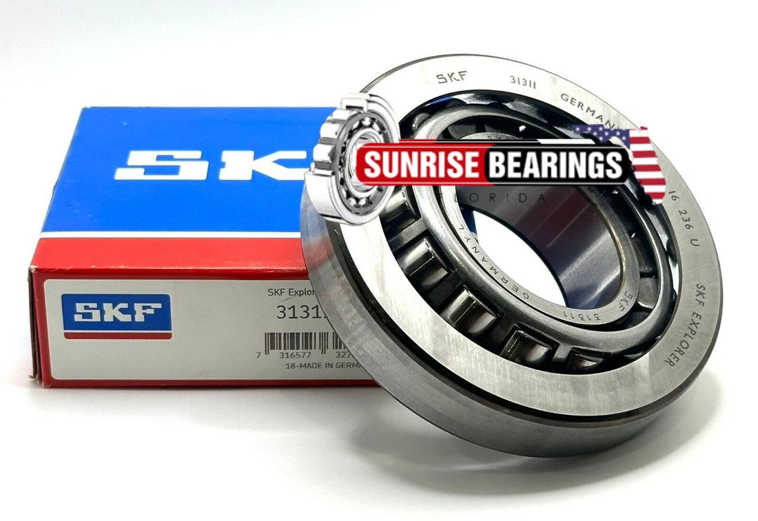 SKF - Tapered roller bearings 31311