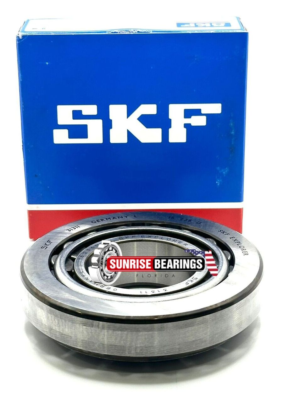 SKF - Tapered roller bearings 31311