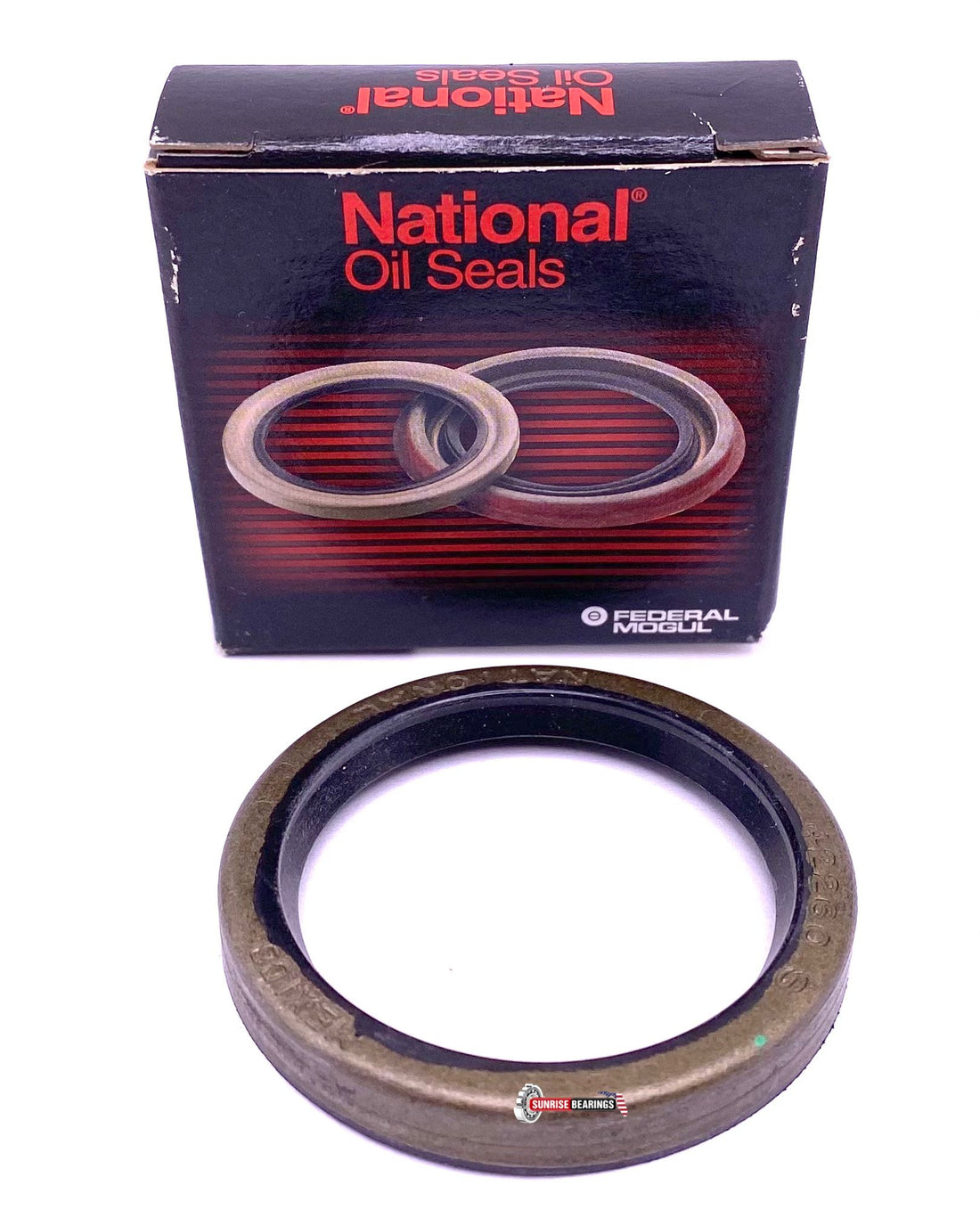 National Seal 42260S (SKF 14816) 1/2" x 1 15/16" x 1/4"