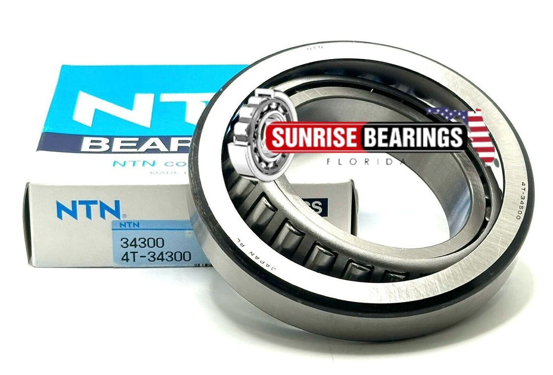 NTN  Japan 34300/34500 Tapered Roller Bearing