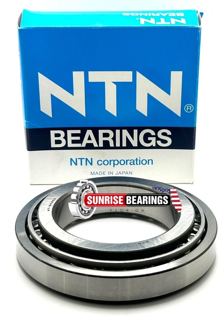 NTN  Japan 34300/34500 Tapered Roller Bearing