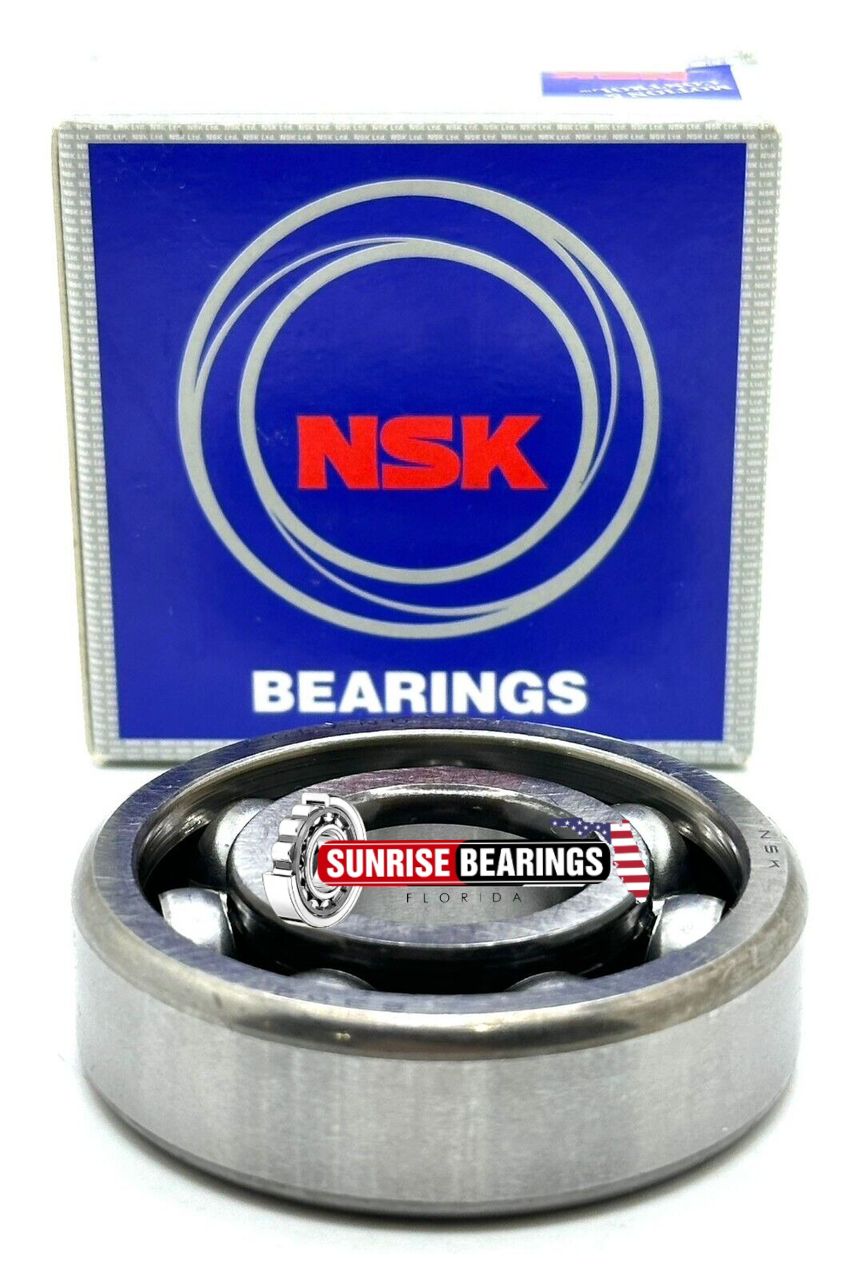 NSK - Deep groove ball bearings 6304