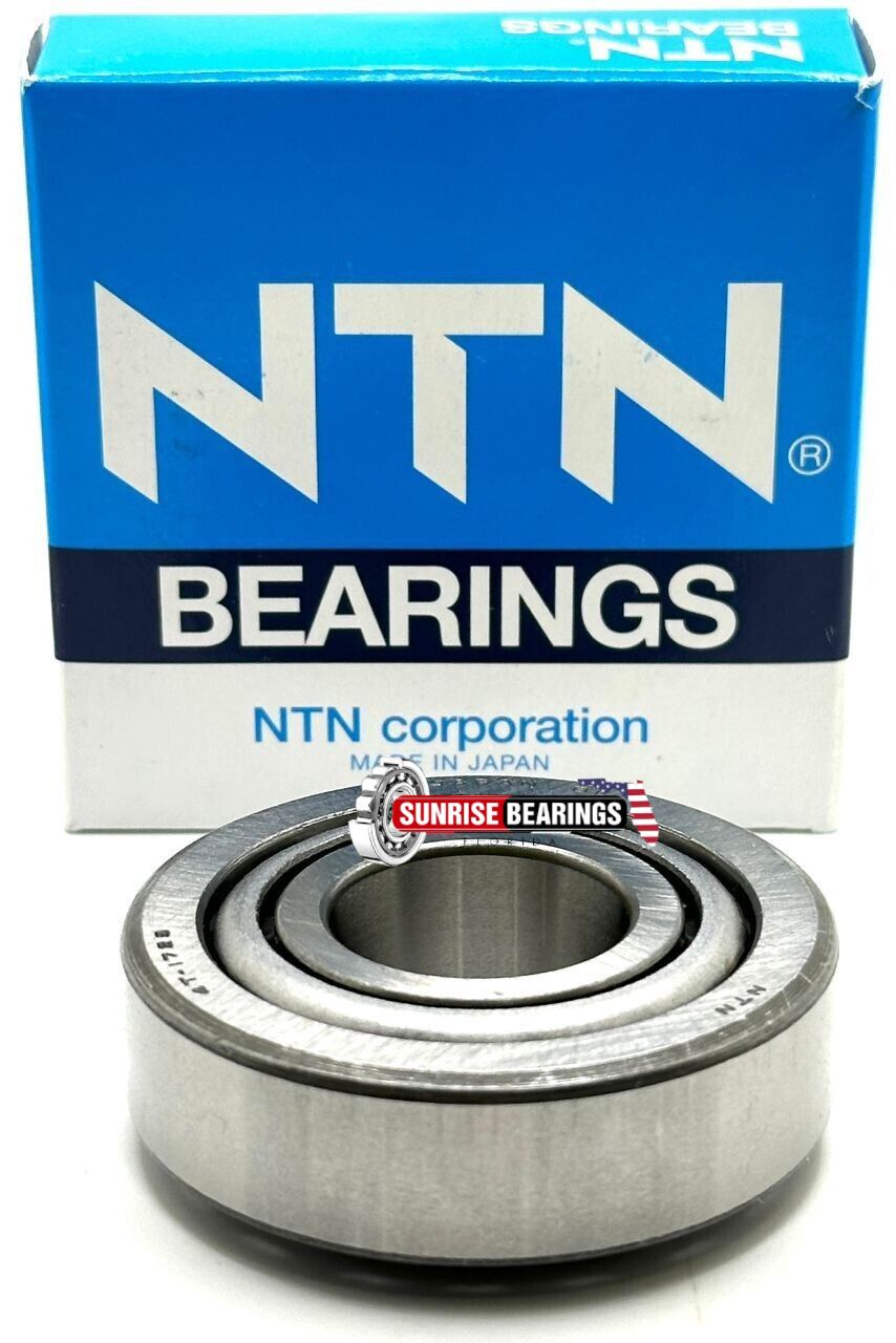 NTN JAPAN 1779/1729 TAPERED ROLLER BEARING 0.9375” x 2.24”