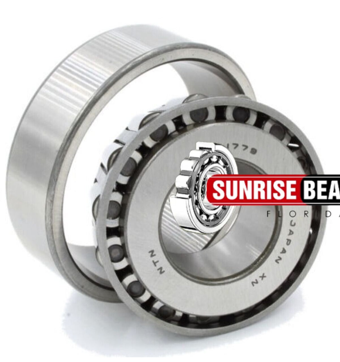NTN JAPAN 1779/1729 TAPERED ROLLER BEARING 0.9375” x 2.24”