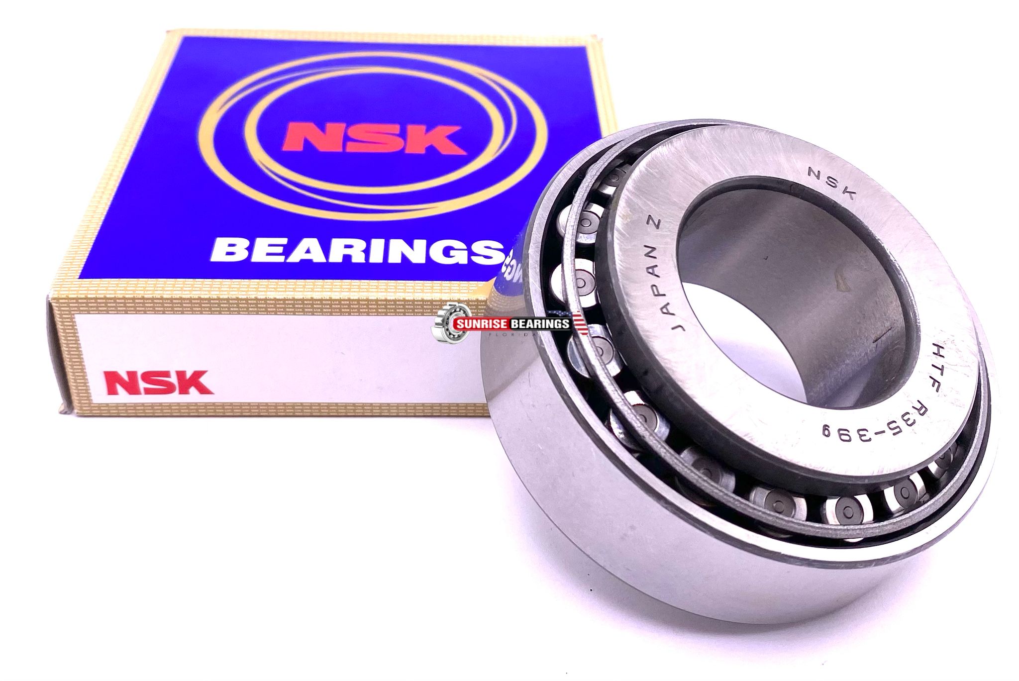 ワイン sekibon NSK R35-39 Pinion Bearing for Toyota 90366-35077 35x74x30.23 mm