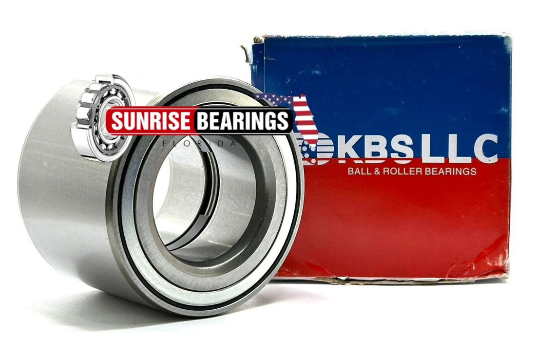 KBS DAC407355 WHEEL BEARING for IVECO 504166117 DU4073-6 LFT BTH1024C 40x73x55mm