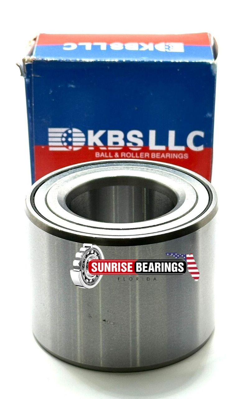 KBS DAC407355 WHEEL BEARING for IVECO 504166117 DU4073-6 LFT BTH1024C 40x73x55mm