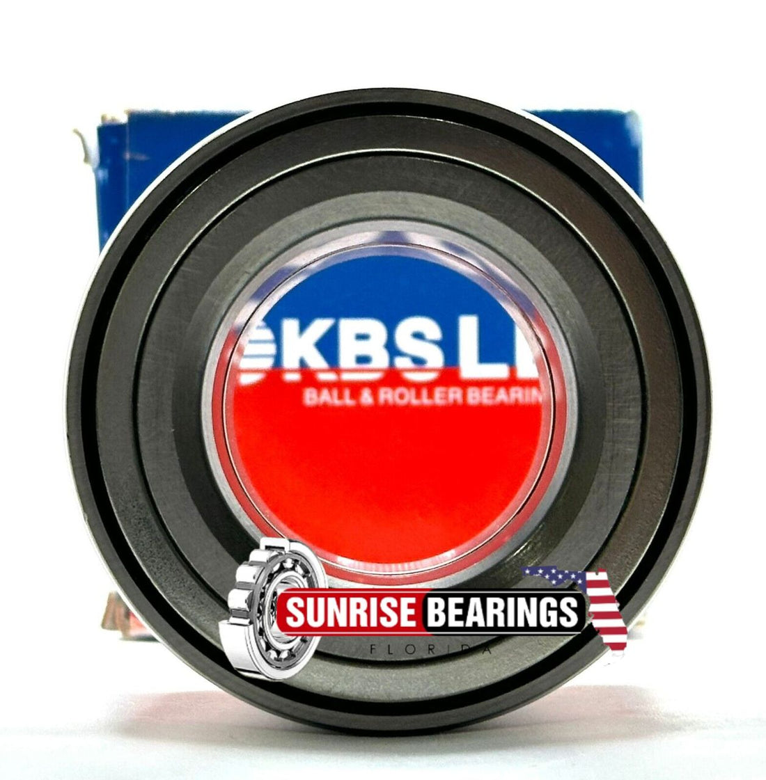 KBS DAC407355 WHEEL BEARING for IVECO 504166117 DU4073-6 LFT BTH1024C 40x73x55mm