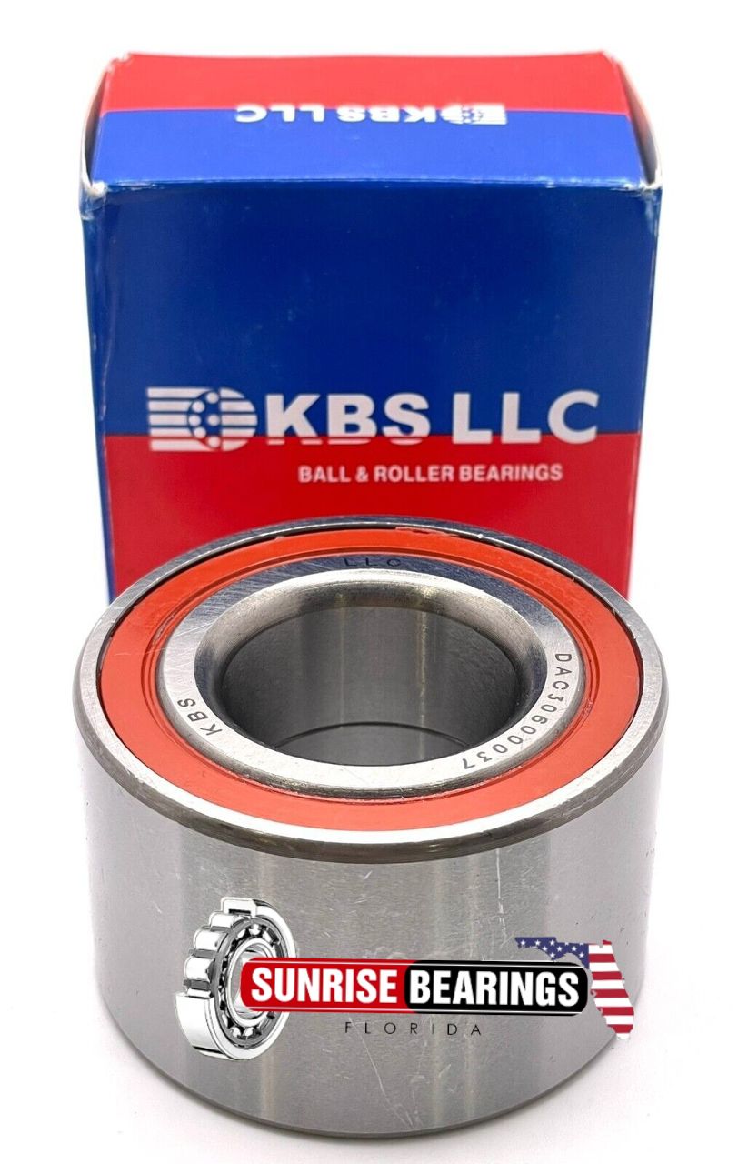 Front or Rear Wheel Ball Bearing for Can-Am 293350040 705400088 DAC306037