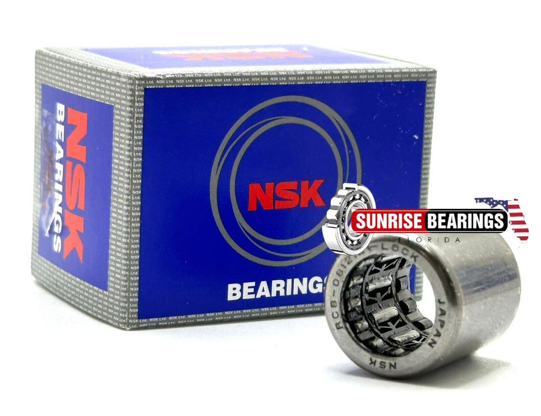 NSK Japan Rcb081214 Needle Roller Bearing ½”x3/4”x7/8”