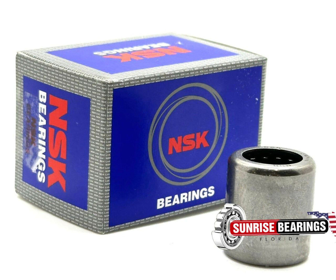 NSK Japan Rcb081214 Needle Roller Bearing ½”x3/4”x7/8”