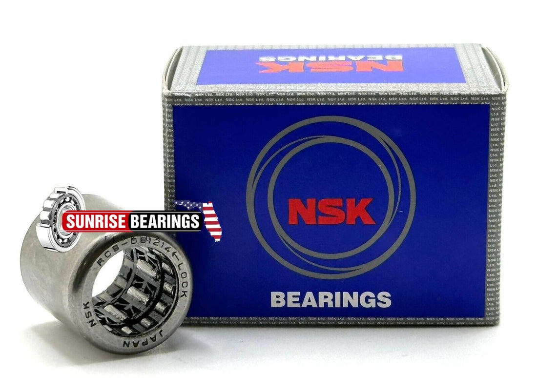 NSK Japan Rcb081214 Needle Roller Bearing ½”x3/4”x7/8”