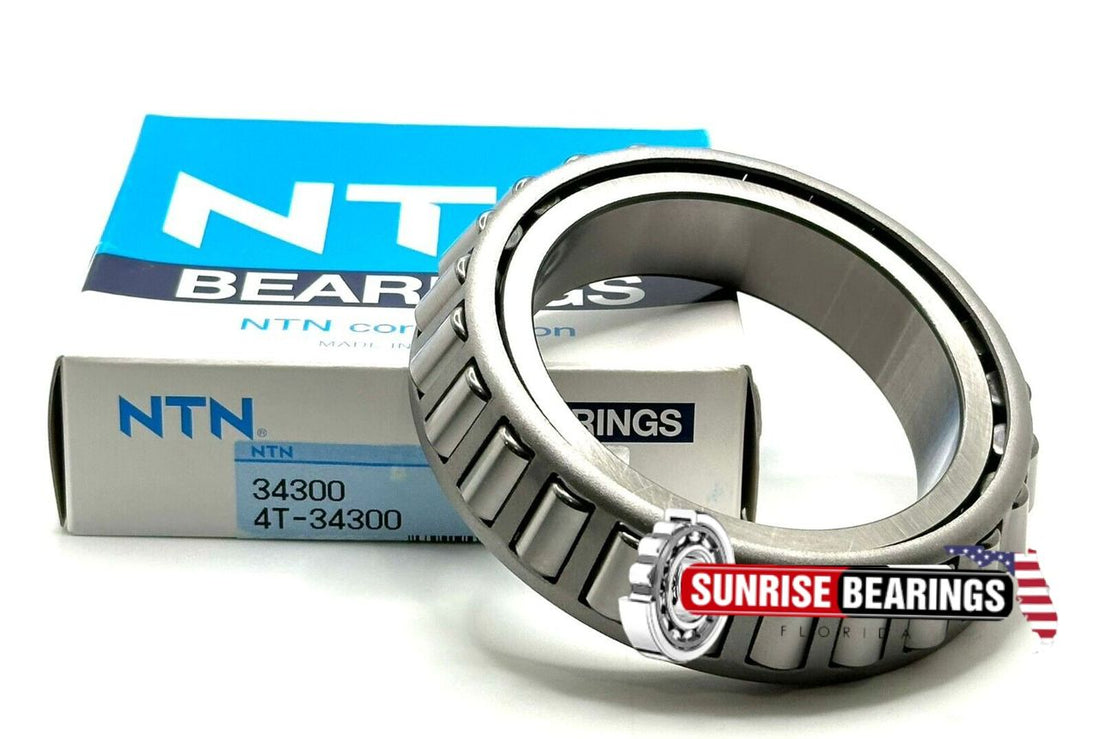 NTN 34300 TAPERED ROLLER BEARING 76,2mm