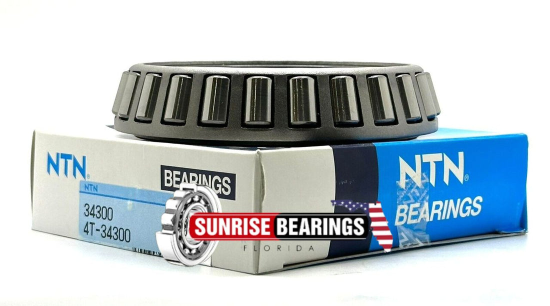 NTN 34300 TAPERED ROLLER BEARING 76,2mm