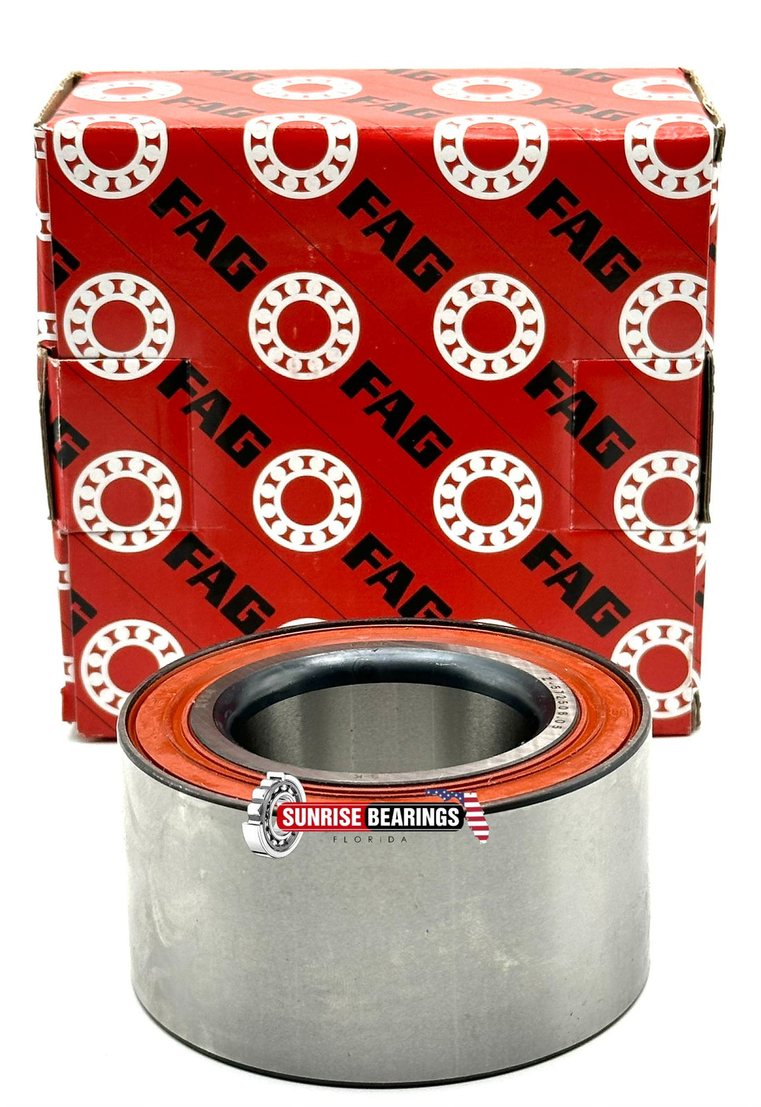FAG 572506 E WHEEL BEARING for MERCEDES BENZ GB40279 49x88x46 mm