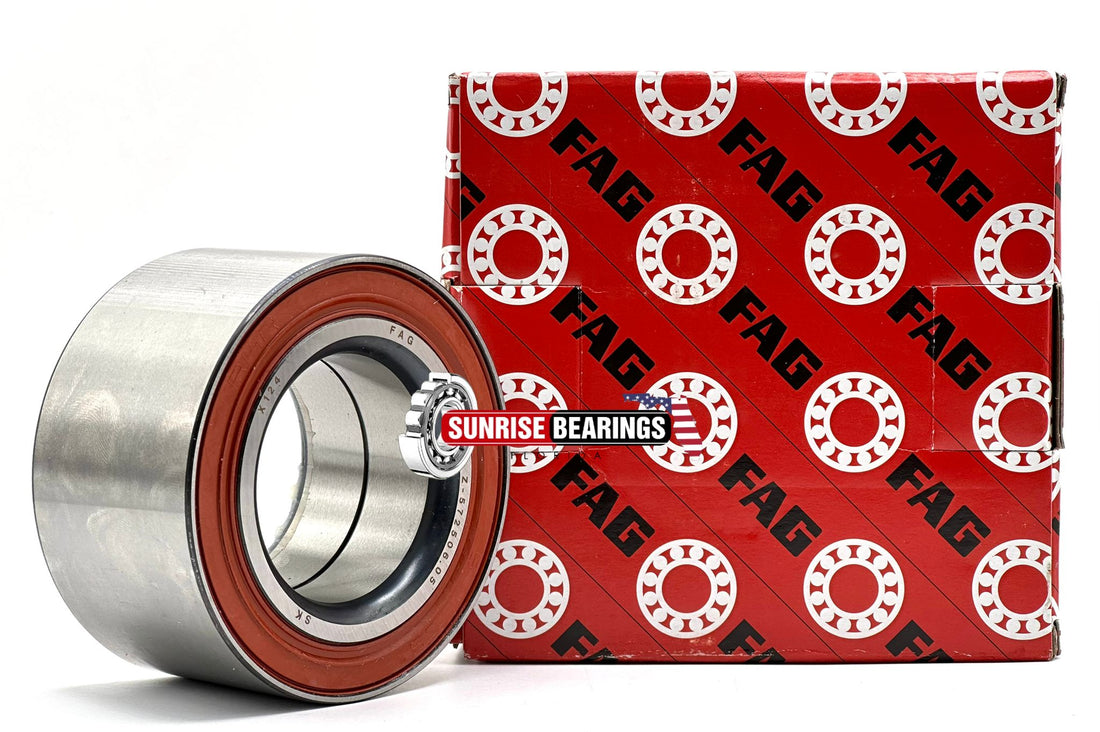 FAG 572506 E WHEEL BEARING for MERCEDES BENZ SKF FW187 49x88x46 mm