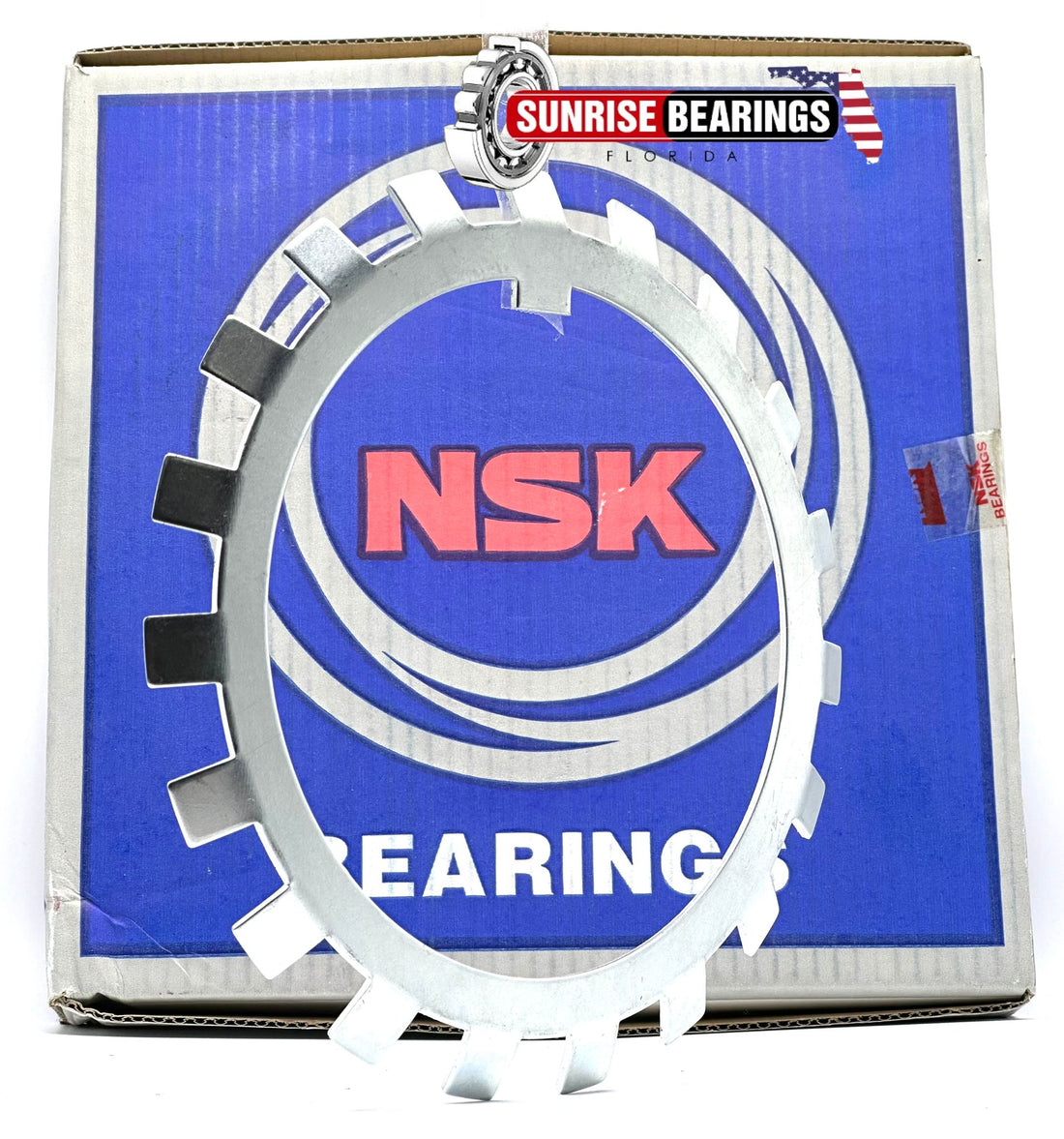 NSK JAPAN MB33 LOCK WASHER 65x222x2.50 mm